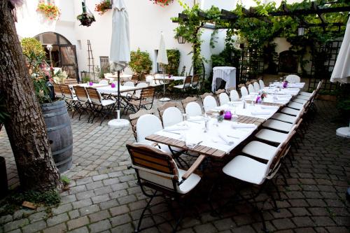 Restorāns, Gasthof zum Goldenen Anker in Hainburg An Der Donau