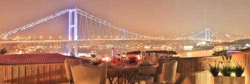Malta Bosphorus Hotel, Istanbul (fotografie 3)