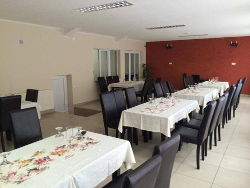 . Pensiunea Valea Frumoasei