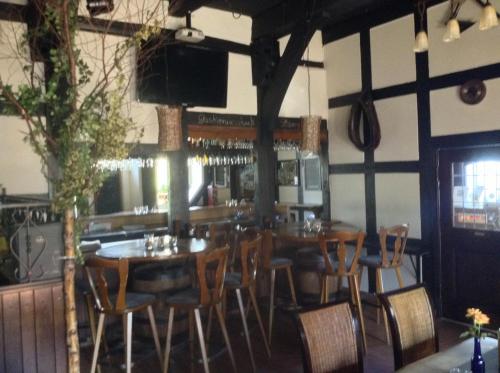 Gasthof Altes Farmhaus und Apartment in 利嫩