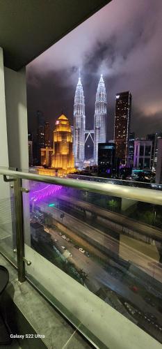 Legasi Kampung Baru by Rumahrehat twin tower view - image 4