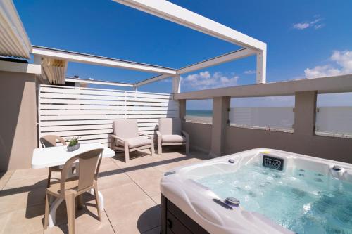  Residence Flow-R in Riccione