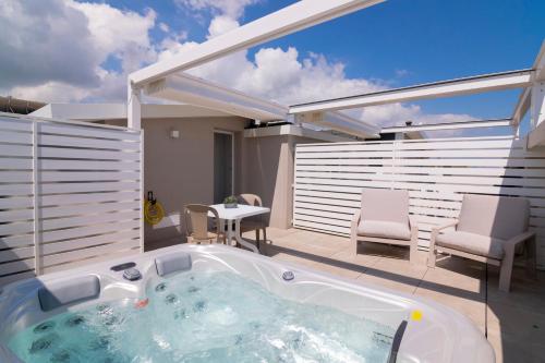  Residence Flow-R in Riccione