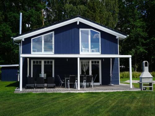 Ferienhaus Seewind mit Sauna am Dümmer See, Dümmer