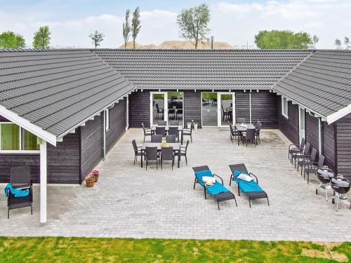 20 person holiday home in Hasselberg