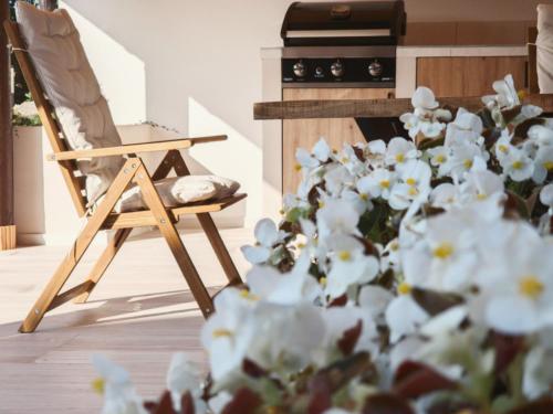 Seadmed, Franc Holiday House With a Spacious Terrace, Hot Tub And Sauna in Cakovec