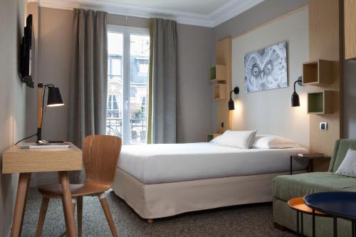 Chouette Hotel, Paris (Foto 4)