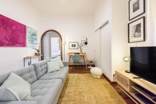 Apartments Florence- Oricellai two bedroom apartment, Florencja