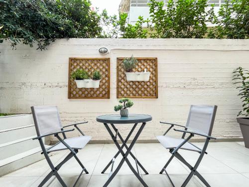 Cozy studio near Flisvos Marina, Athènes