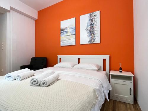 Cozy studio near Flisvos Marina - image 8