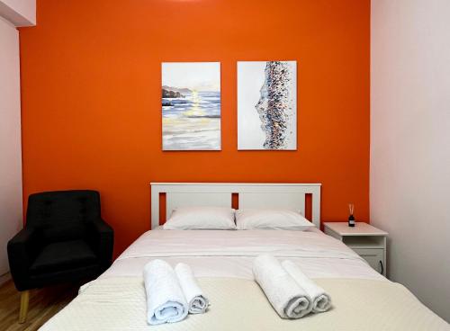 Cozy studio near Flisvos Marina - image 7