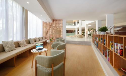 Előcsarnok, Protur Sa Coma Playa Hotel & Spa in Sant Llorenc des Cardassar
