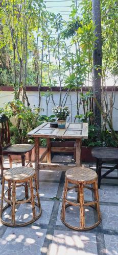 Garden House INChiangrai in チェンライ