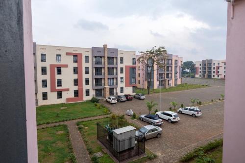 Näkymä ulkoa, Apartment at Pearl Marina - Garuga Road in Wakiso