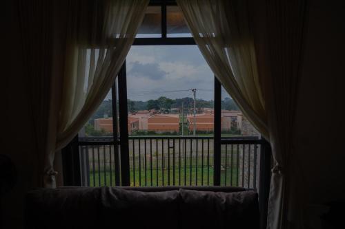 parveke/terassi, Apartment at Pearl Marina - Garuga Road in Wakiso