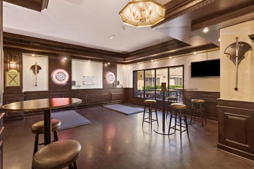 Restaurant, Al Hamra Village Hotel in Ras Al Khaimah