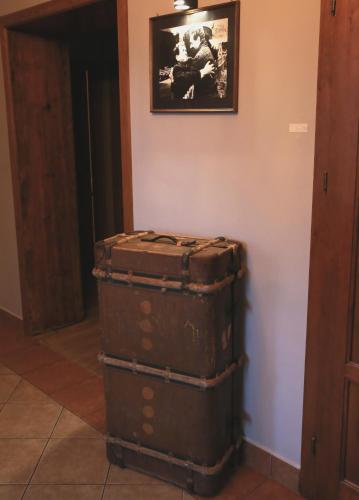 A szálláshely kívülről, Sami Swoi Kluki 42 in Belchatow