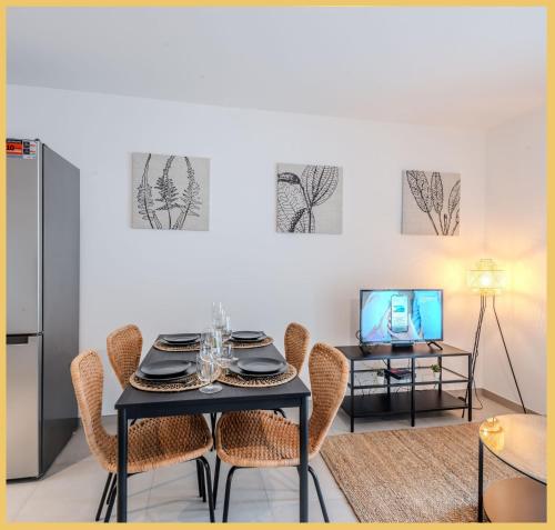 Appartement T2 Sublime Beaumont