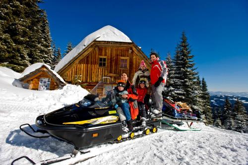  Bischofhütten, Pension in Bad Sankt Leonhard im Lavanttal