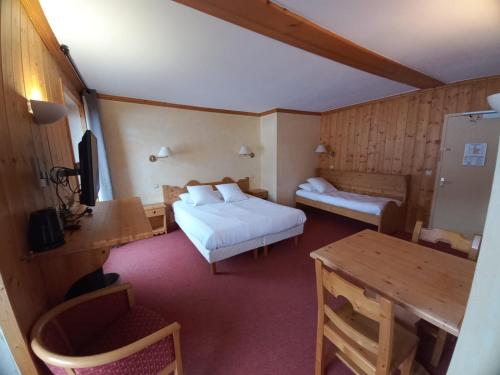 Chalet Hotel Le Mont Bisanne