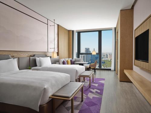 JW Marriott Hotel Xi'an Southwest photo 3