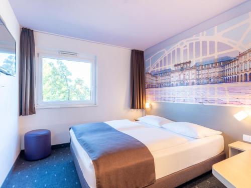 B&B Hotel Mannheim-Neuostheim 3.1km von Ilvesheim entfernt