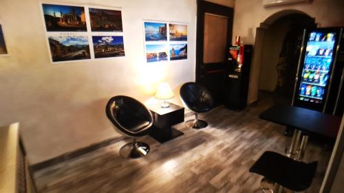 Hotel Ginevra in Neapel