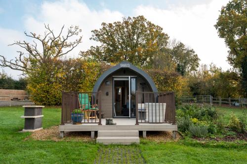 Little Quarry Glamping Bed and Breakfast