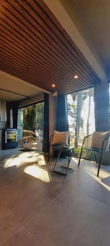 Loft Recanto da Natureza Praia Mole Barra da Lagoa in หาดโมล