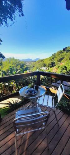 Loft Recanto da Natureza Praia Mole Barra da Lagoa in หาดโมล