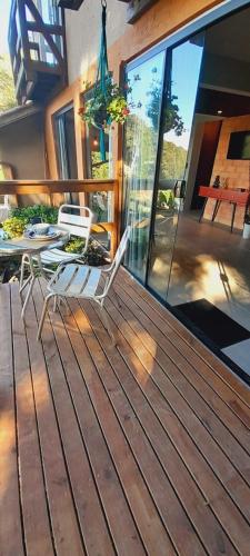 Loft Recanto da Natureza Praia Mole Barra da Lagoa in หาดโมล