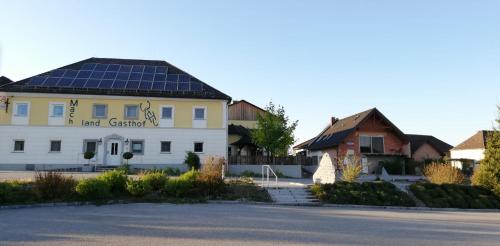 Pet Friendly Machlandgasthof Wahl