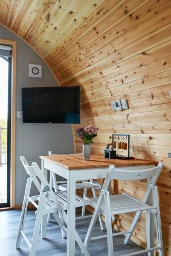 Little Quarry Glamping Bed and Breakfast