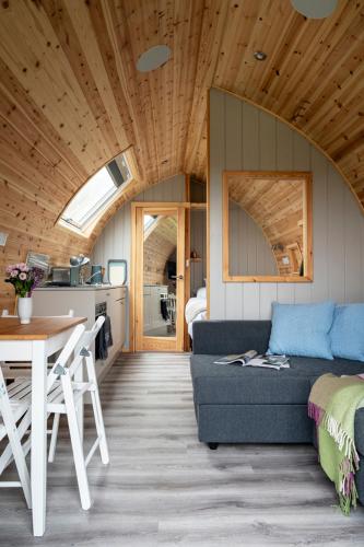 Little Quarry Glamping Bed and Breakfast