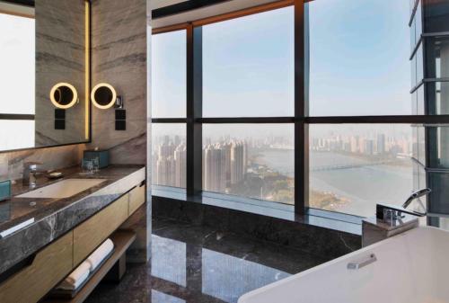 517914380 Wuhan Marriott Hotel Wuchang