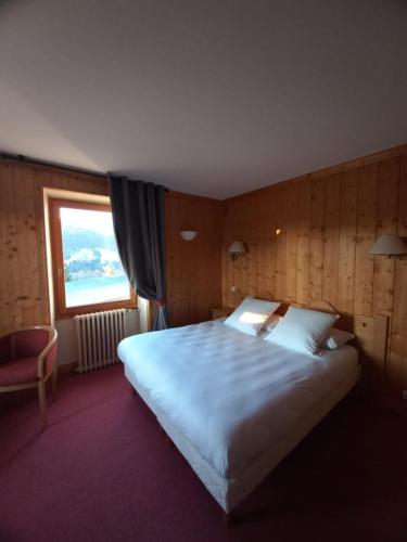 Chalet Hotel Le Mont Bisanne