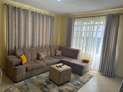 Chic Haven - Fully furnished 1 BR Gem, Kiambu