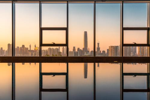 517915207 Wuhan Marriott Hotel Wuchang