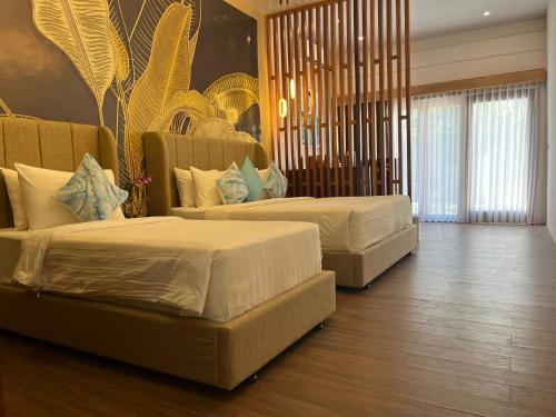 MAHAMAYA Boutique Resort