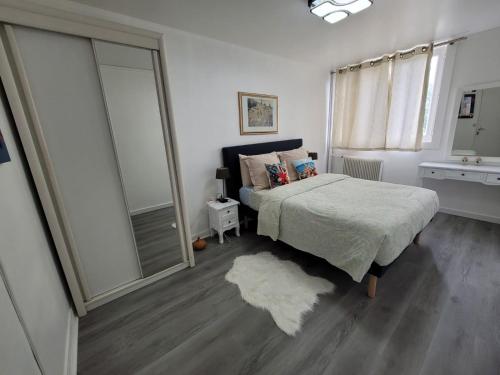 Charmante chambre chez l'habitant - Pension de famille - Ivry-sur-Seine