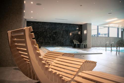 Gyógyfürdő, RM Hotel Wellness & Congress in Prievidza