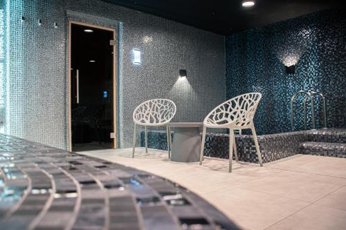 Szauna, RM Hotel Wellness & Congress in Prievidza