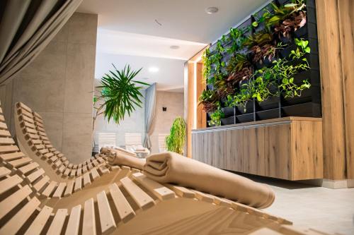 Szauna, RM Hotel Wellness & Congress in Prievidza