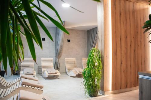 Szauna, RM Hotel Wellness & Congress in Prievidza