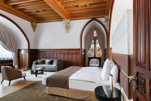 1 king bed