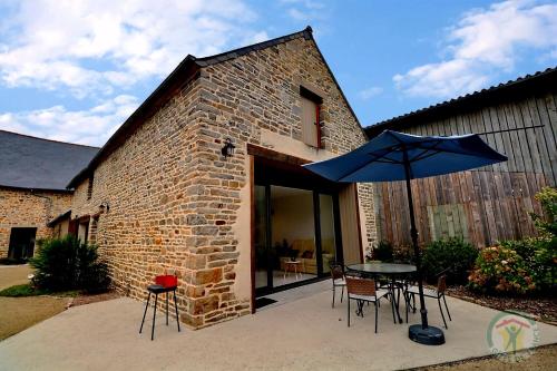 Paquerette gîte à louer La Bouvrie