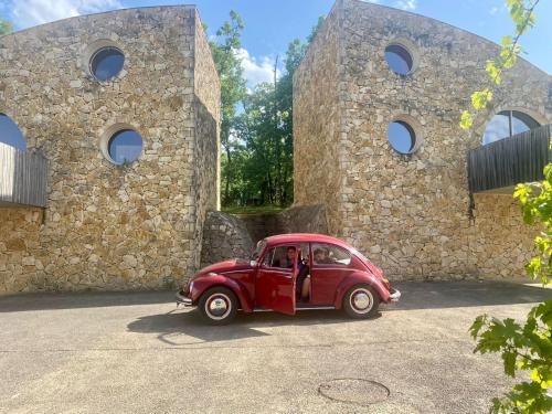 Montaigu Plage - Apartment - Montaigu-de-Quercy