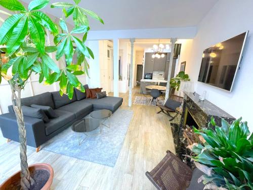 NEW APARTMENT IN CITY-CENTER, GRAN VIA, Madrid