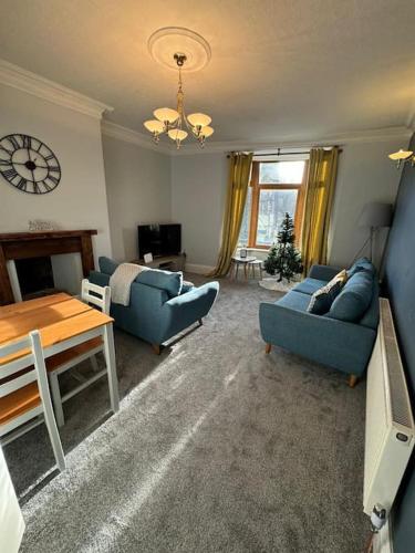 B&B Mytholmroyd - Lovely home with a river view - Bed and Breakfast Mytholmroyd