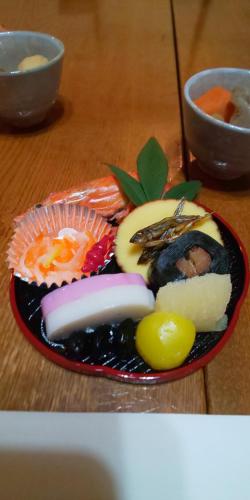 Yamanouchi sekisan chi in Nagano